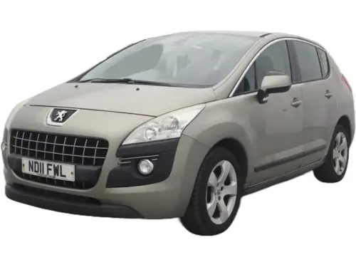 Peugeot 3008 Sport HDi S-A ND11 FWL
