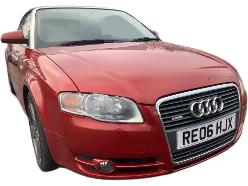 Audi A4 S Line FSI Auto RE06 HJX