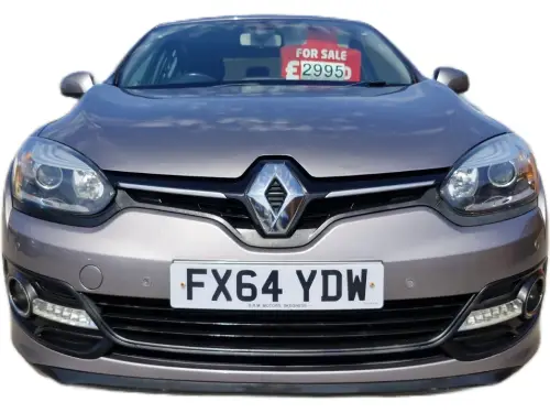 Renault Megane FX64 YDW