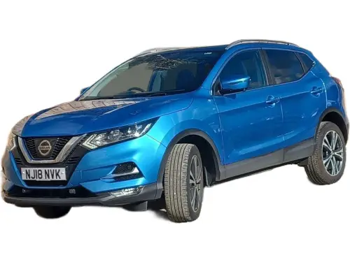 Nissan Qashqai NJ18 NVK