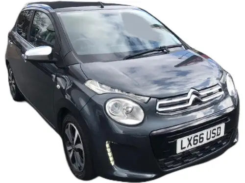 Citroën C1 LX66 USD