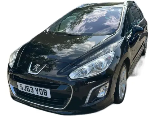 Peugeot 308 SJ63 YDB