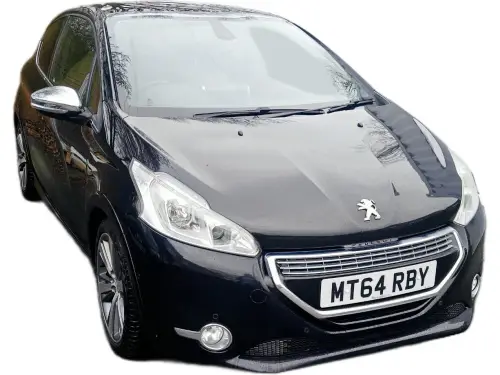 Peugeot 208 MT64 RBY