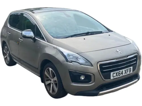 Peugeot 3008 CX64 XFB