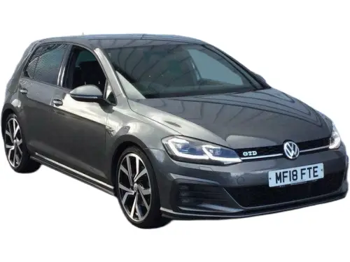 Volkswagen Golf MF18 FTE
