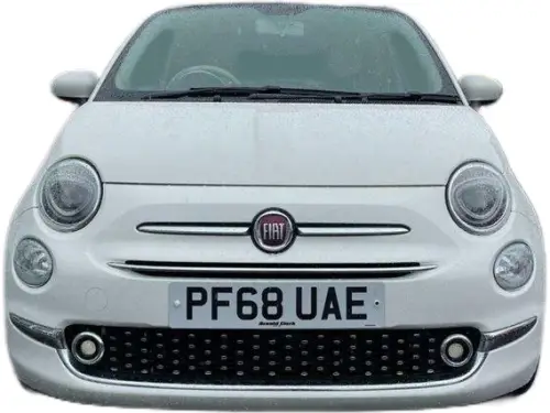 Fiat 500 Lounge S-A PF68 UAE
