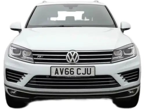 Volkswagen Touareg V6 R-Line TDI BMT A AV66 CJU