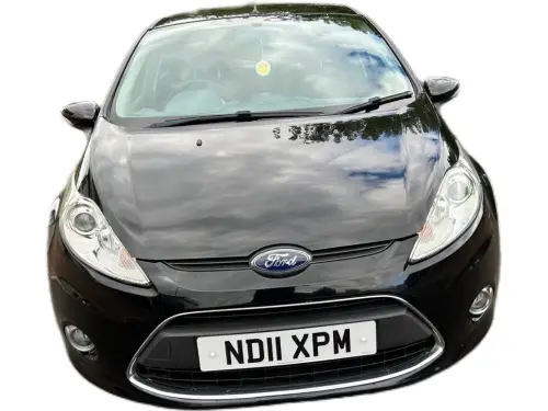 Ford Fiesta ND11 XPM