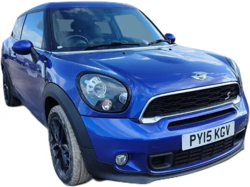 MINI Paceman PY15 KGV