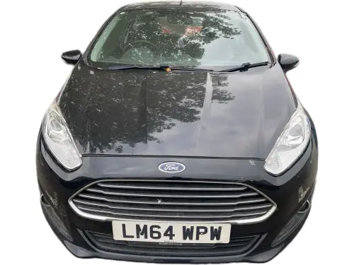 Ford Fiesta LM64 WPW