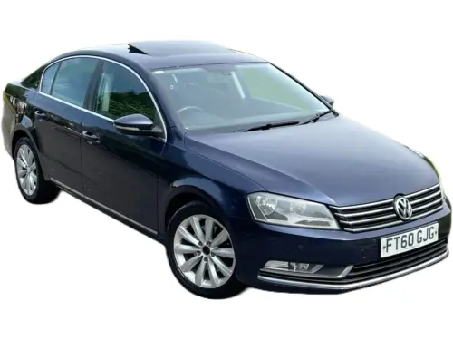 Volkswagen Passat FT60 GJG