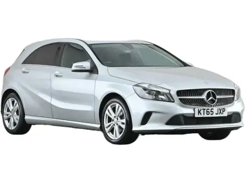 Mercedes-Benz A-Class KT65 JXP