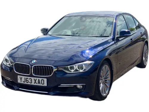 BMW 3 Series YJ63 XAO