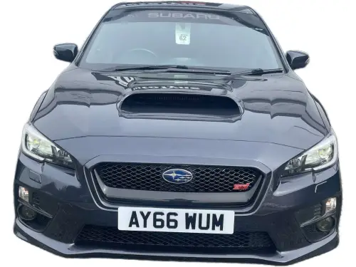 Subaru WRX AY66 WUM