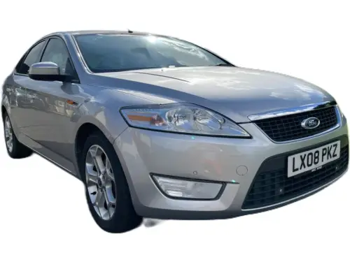 Ford Mondeo LX08 PKZ
