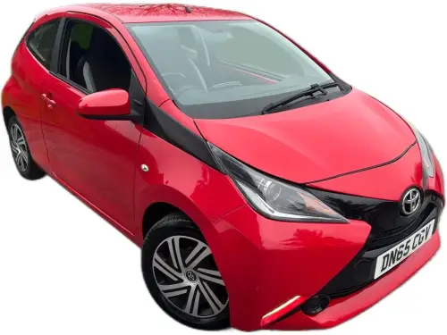 Toyota Aygo DN65 CGV