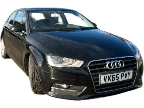 Audi A3 VK65 PVY