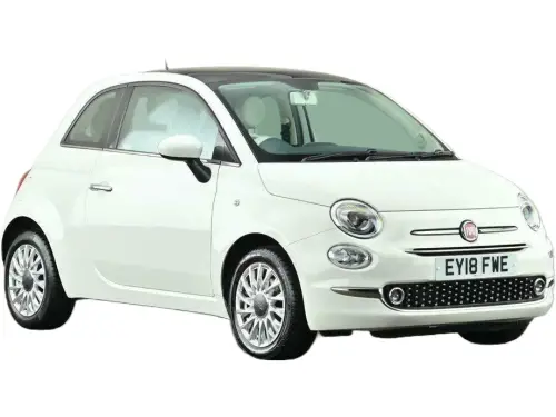 Fiat 500 EY18 FWE