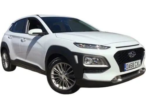 Hyundai Kona SE DA68 CXL