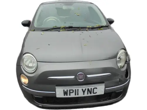 Fiat 500 WP11 YNC