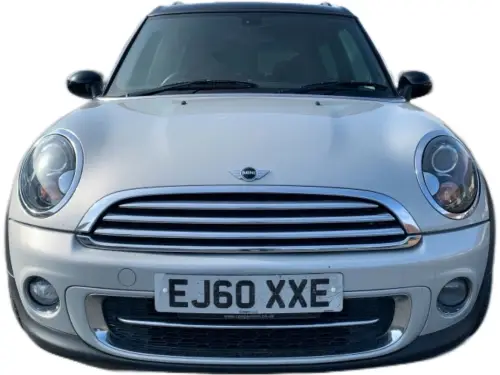 MINI Cooper Soho Clubman D EJ60 XXE