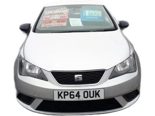 SEAT Ibiza KP64 OUK