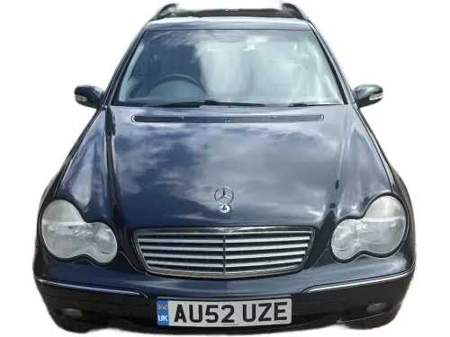 Mercedes-Benz C AU52 UZE