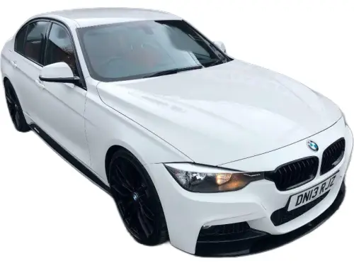 BMW 318d M Sport DN13 RJZ