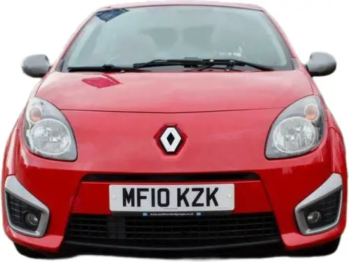 Renault Twingo Renaultsport CUP MF10 KZK