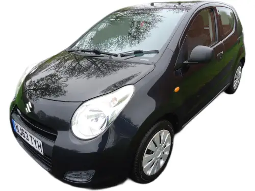 Suzuki Alto NJ63 TYH