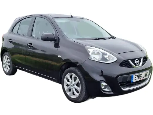 Nissan Micra EN16 JWK