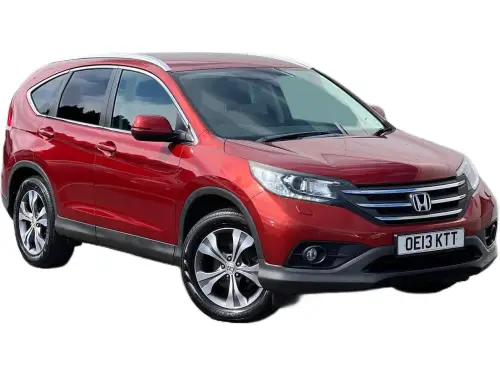Honda CR-V OE13 KTT