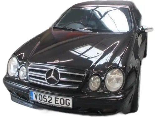 Mercedes-Benz CLK VO52 EOG