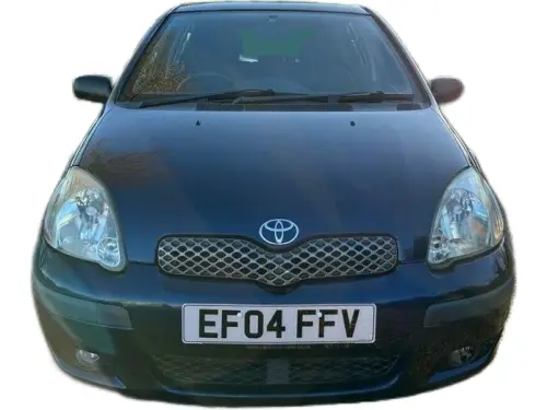 Toyota Yaris EF04 FFV