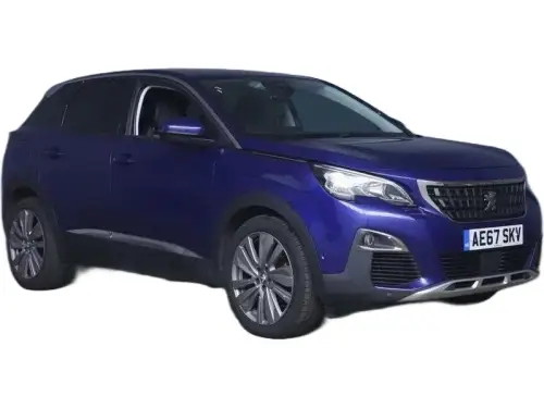 Peugeot 3008 AE67 SKV