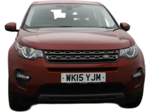 Land Rover Discovery Sport SE Tech SD4 WK15 YJM