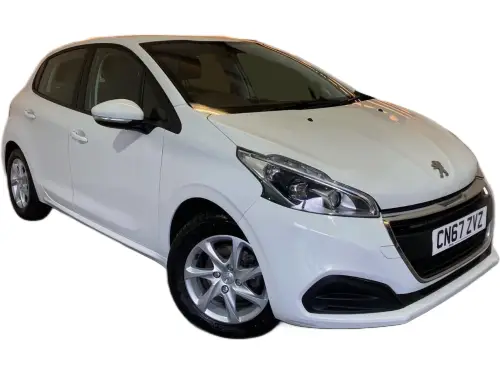 Peugeot 208 CN67 ZVZ