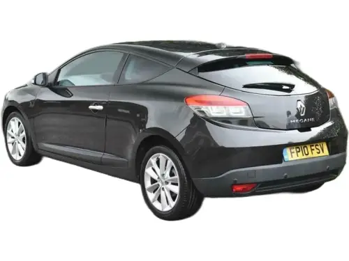 Renault Megane Privilege Ttom dCi FP10 FSV