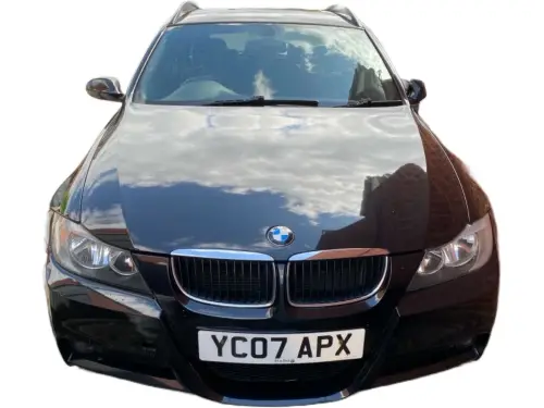 BMW 320i M Sport Touring YC07 APX