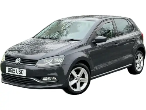 Volkswagen Polo DG15 USO