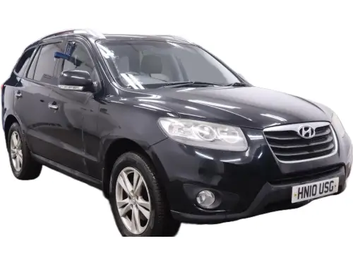 Hyundai Santa Fe HN10 USG