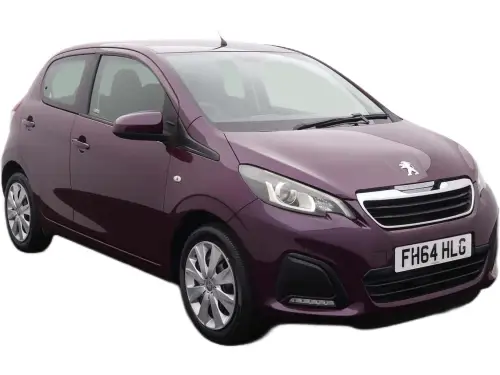 Peugeot 108 FH64 HLG