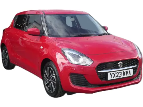 Suzuki Swift SZ-L Dualjet MHEV YX23 KVA