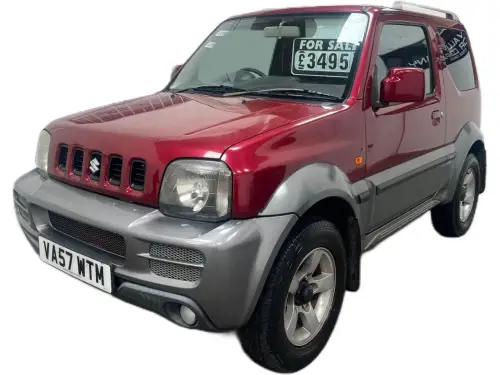 Suzuki Jimny VA57 WTM