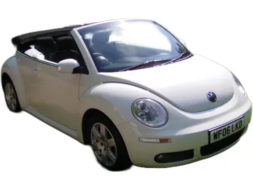 Volkswagen Beetle WF06 LKD