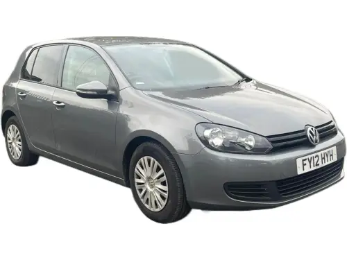 Volkswagen Golf FY12 HYH