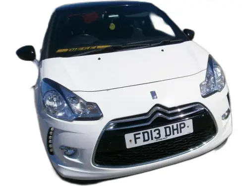 Citroën DS3 FD13 DHP