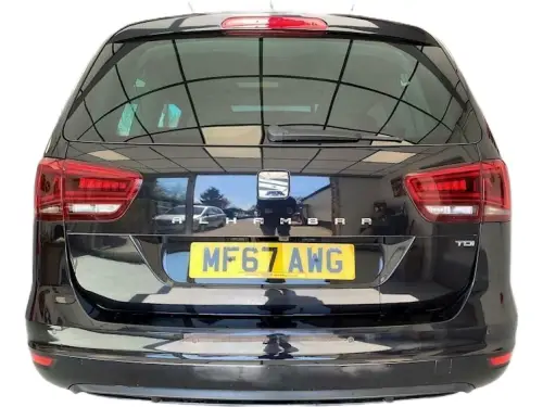 SEAT Alhambra SE Lux TDI S-A MF67 AWG