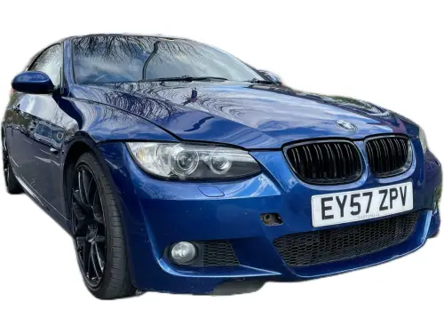 BMW 320i M Sport EY57 ZPV