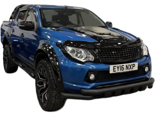 Mitsubishi L200 EY16 NXP